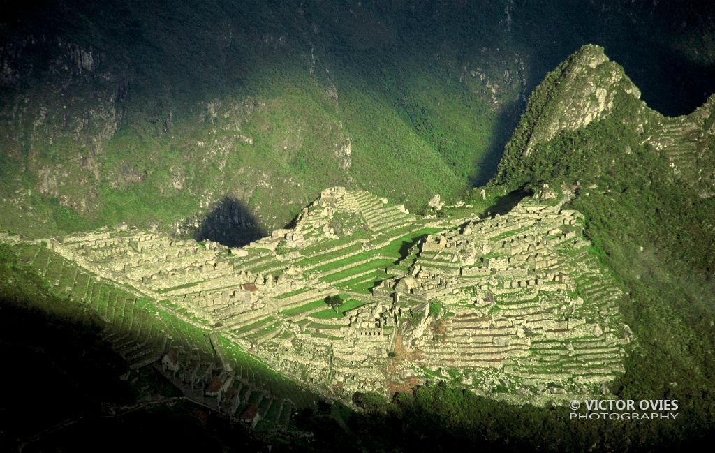 Machu Picchu